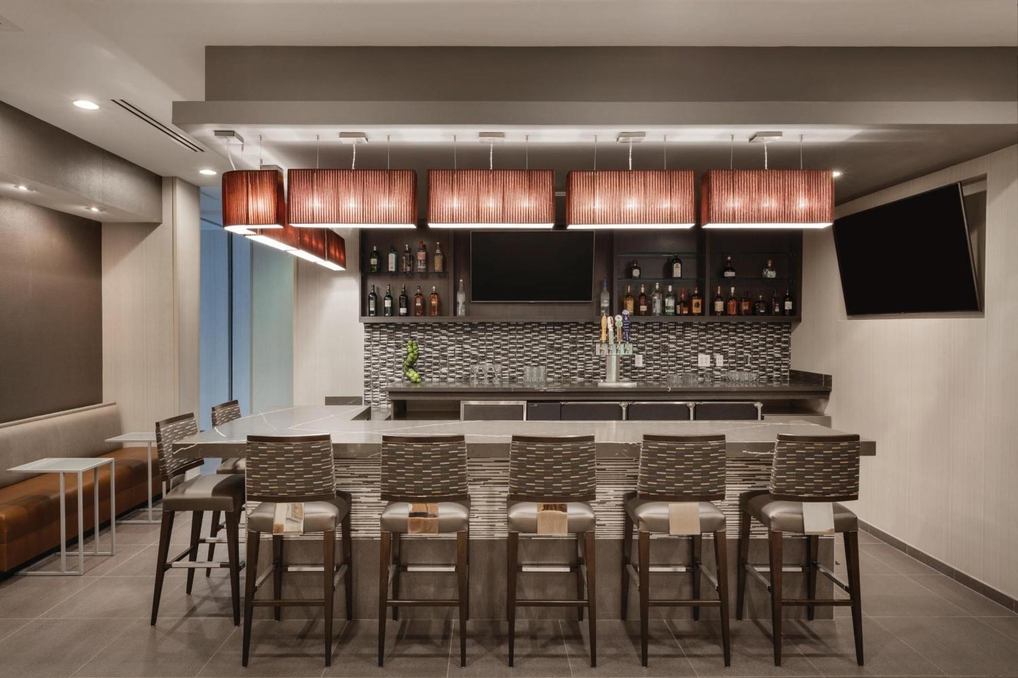Springhill Suites By Marriott Houston Northwest Louetta Kültér fotó