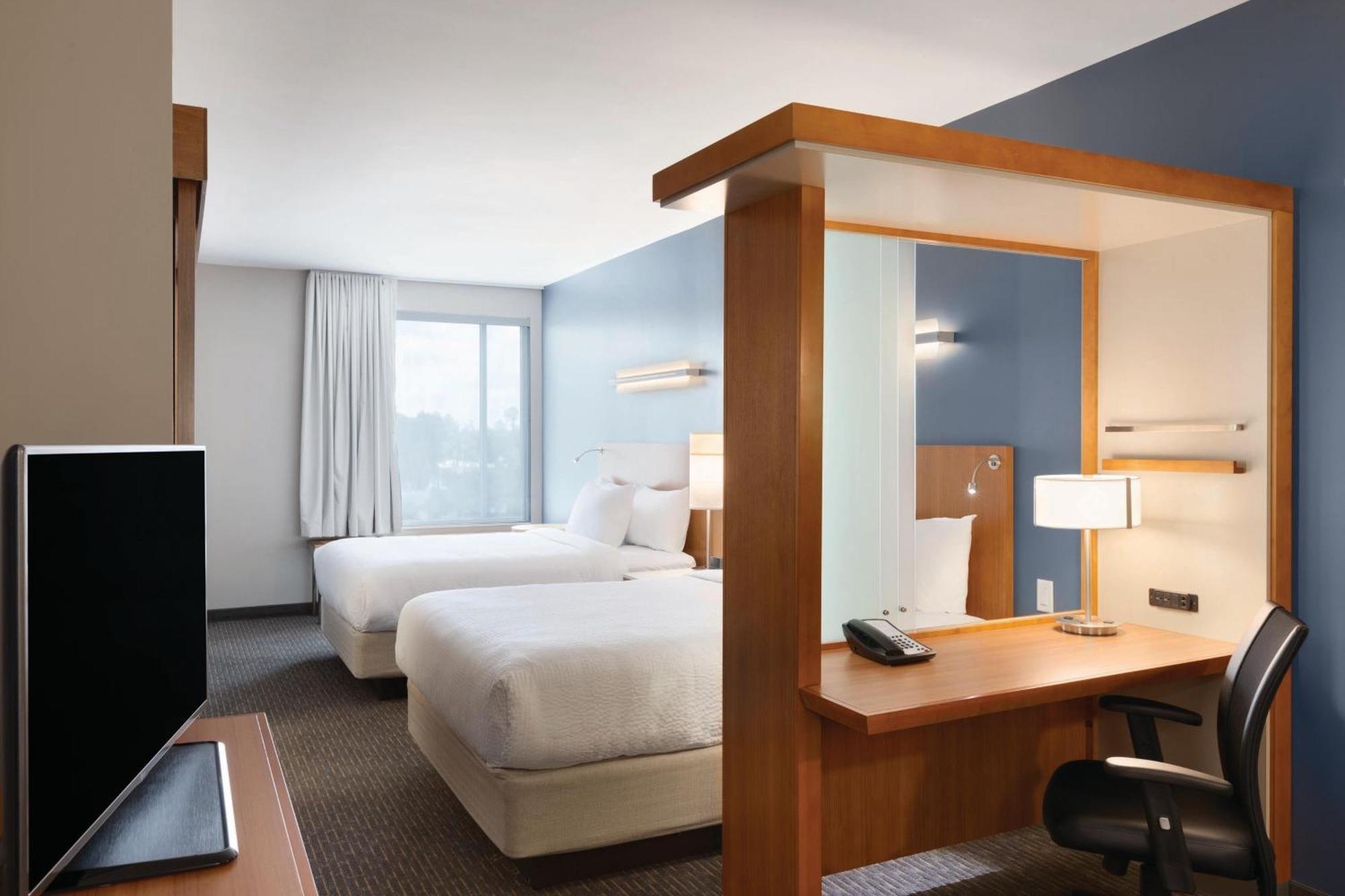 Springhill Suites By Marriott Houston Northwest Louetta Kültér fotó