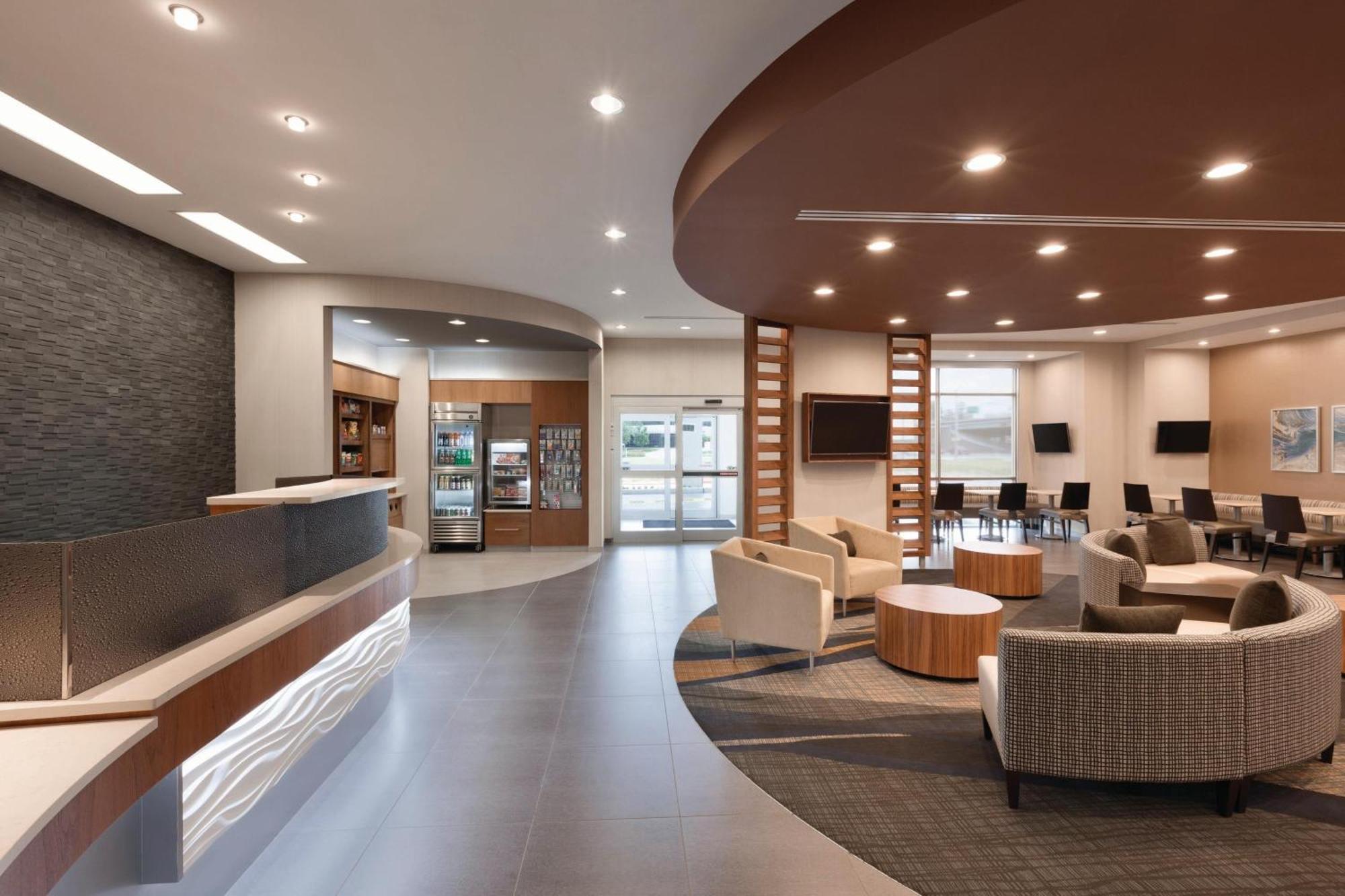 Springhill Suites By Marriott Houston Northwest Louetta Kültér fotó