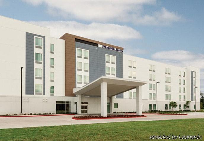 Springhill Suites By Marriott Houston Northwest Louetta Kültér fotó